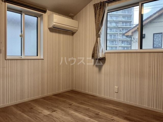 北葛西戸建の内装写真