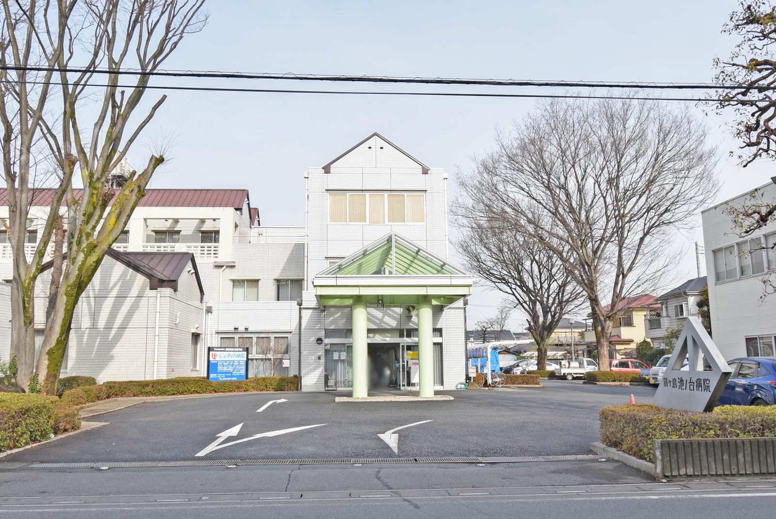 URかわつるグリーンタウン松ヶ丘の周辺写真