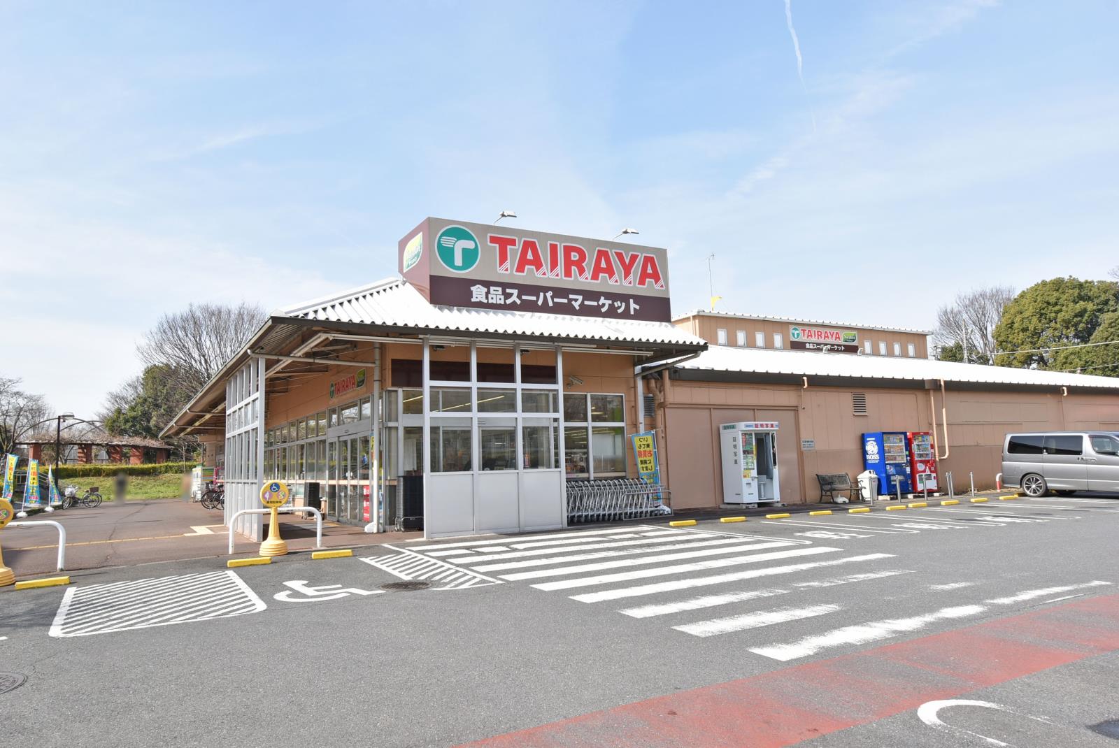 URかわつるグリーンタウン松ヶ丘の周辺写真
