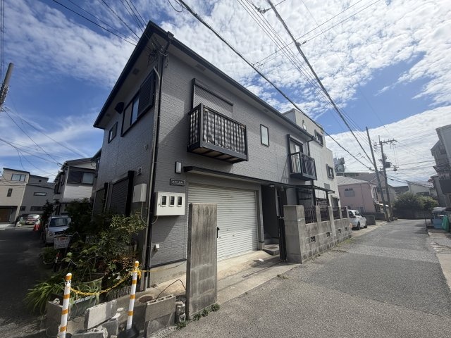 ハイツウメノ