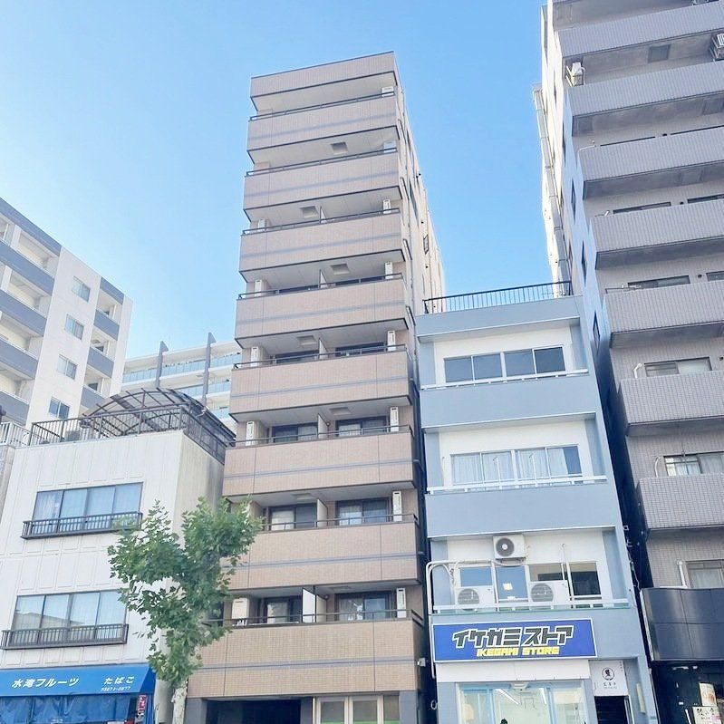建物外観　物件画像