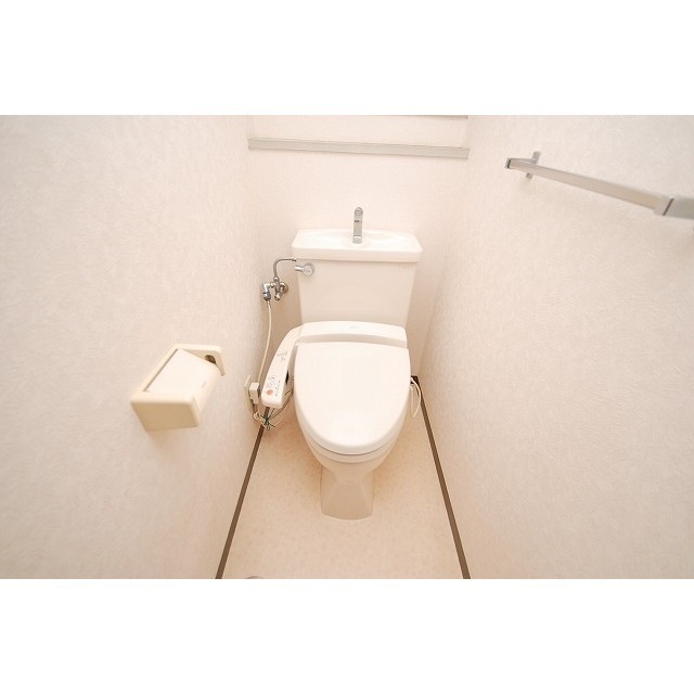 パークレジデンスKのトイレ写真