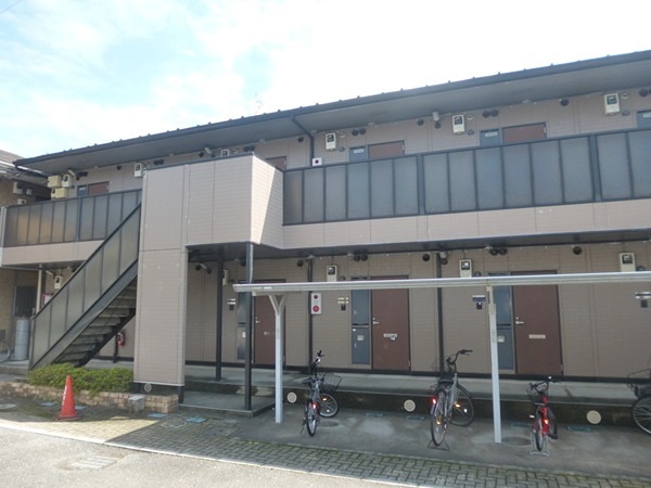 西武拝島線 玉川上水駅 徒歩8分 築25年