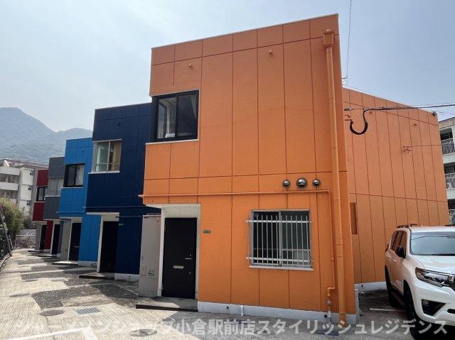 須賀町アパートメント