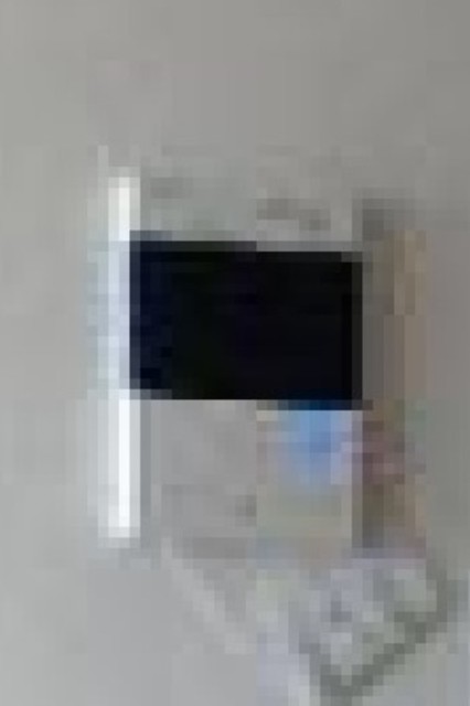 セキュリティ　ＴＶインターホン