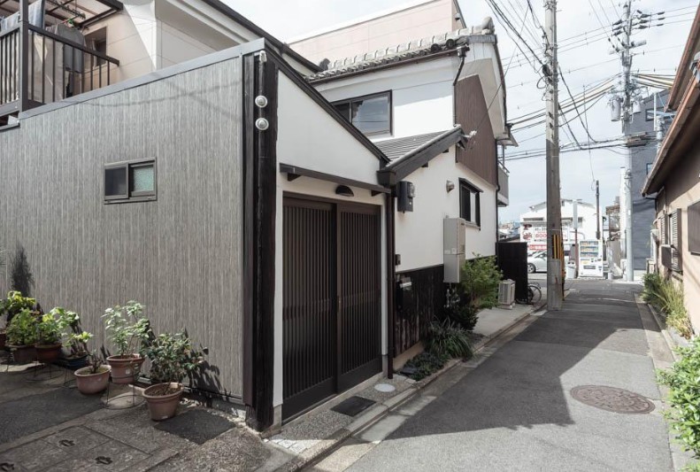 京都市伏見区深草北新町