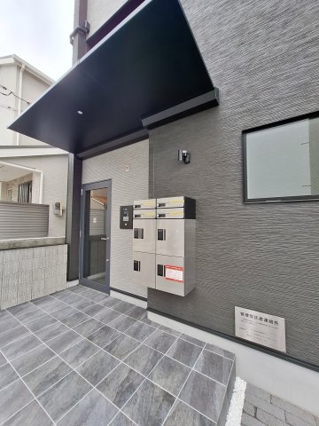 リブレメゾン下大市西町Iの外観写真