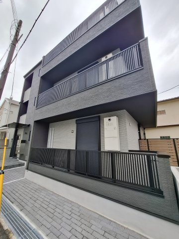 リブレメゾン下大市西町Iの外観写真