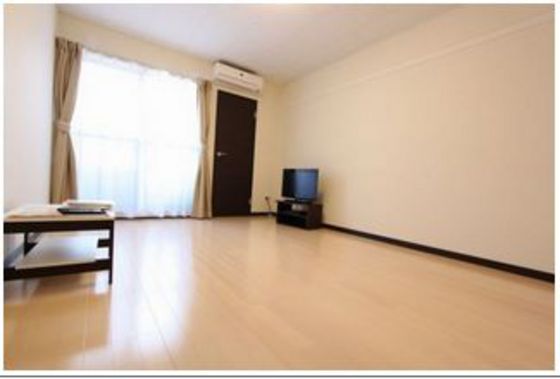 居室・リビング　※別部屋の写真です