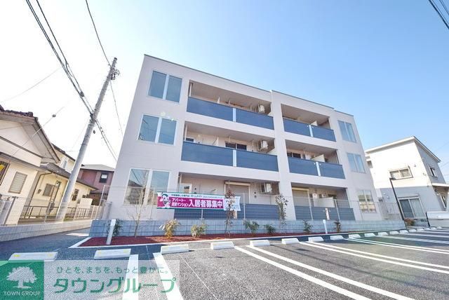 建物外観　現地待ち合わせ歓迎♪お問合せはタウンハウジングまで！