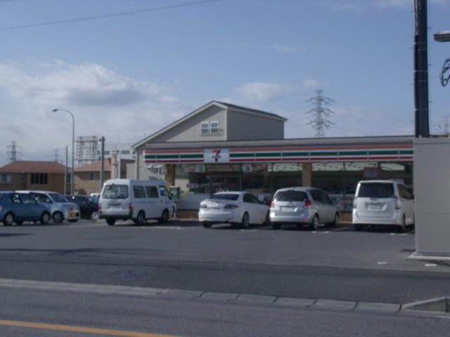 コンビニ　セブンイレブン千葉蘇我町2丁目店（コンビニ）まで320m