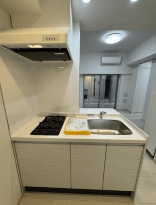 キッチン　※別部屋参考写真