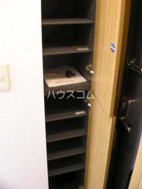 あすなろ4棟の内装写真