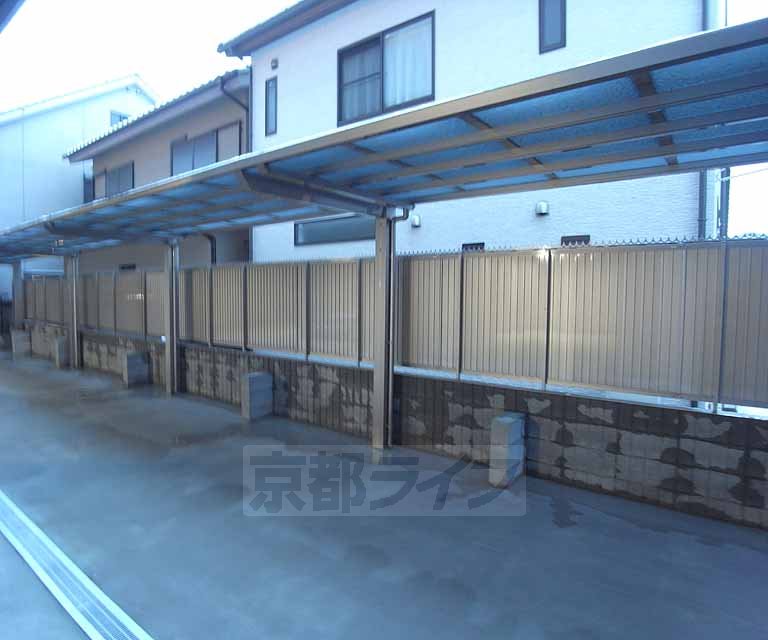 地下鉄烏丸線 北大路駅 徒歩23分 4階建 築13年の外観写真