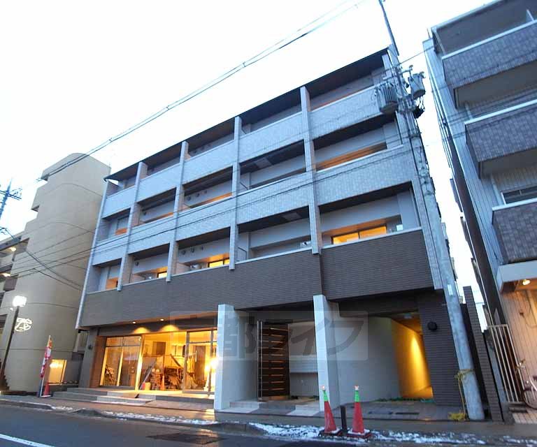地下鉄烏丸線 北大路駅 徒歩23分 築13年