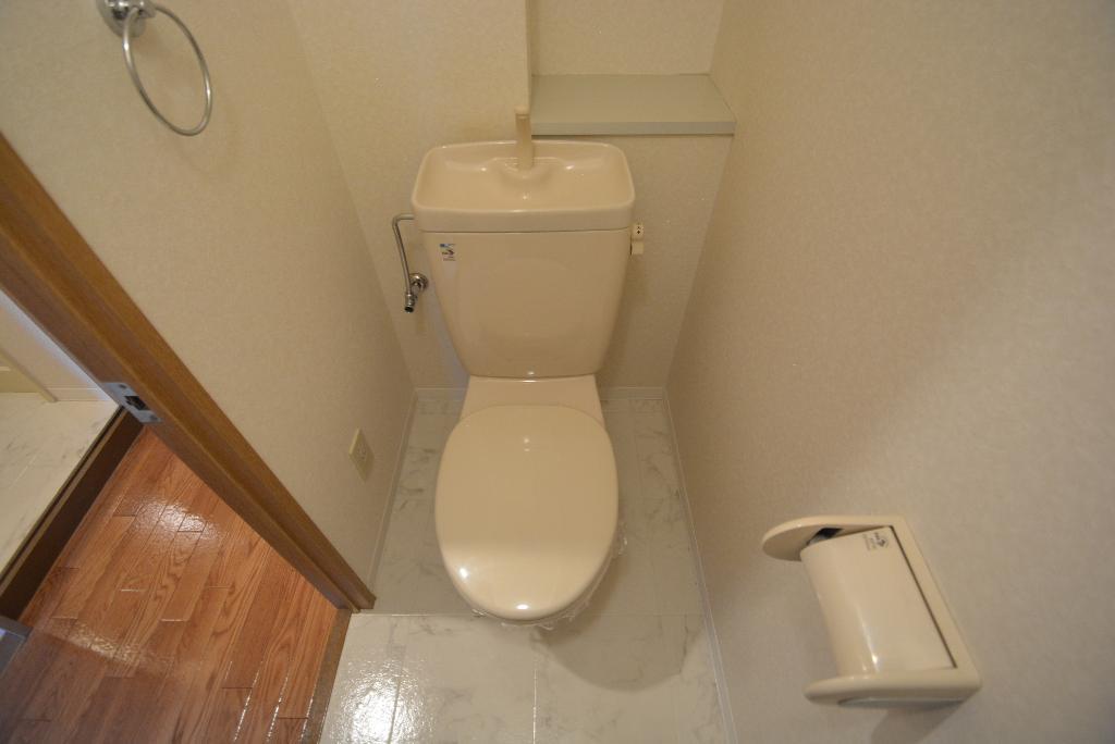 ガーディアン千代田のトイレ写真