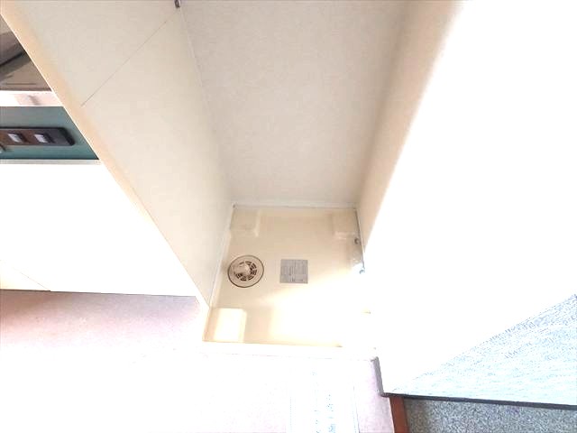 洗面設備　洗濯パン