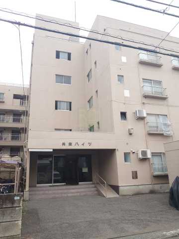 建物外観　共栄ハイツ