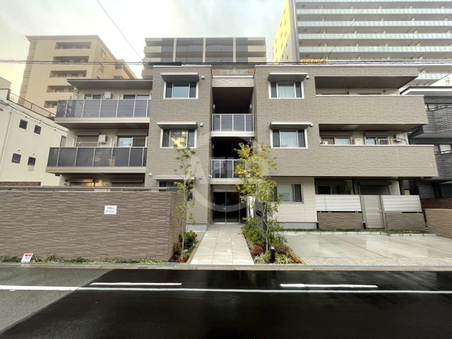 シャーメゾンプランヴェール住之江