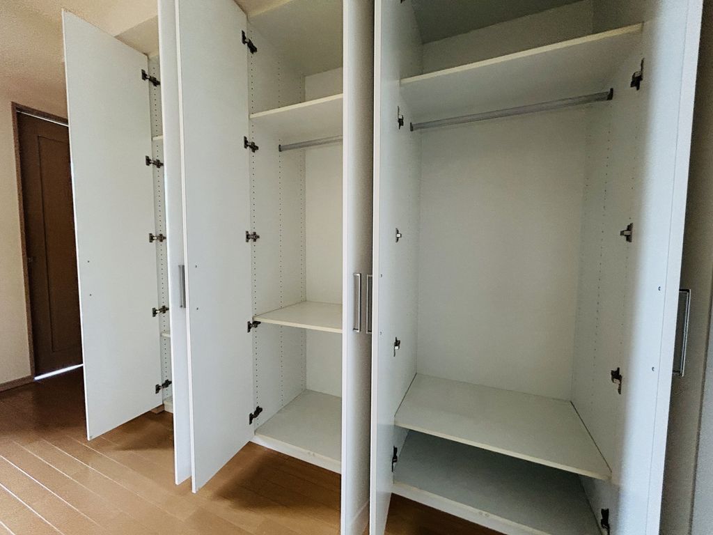 収納　収納※別部屋参考写真