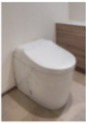 トイレ　トイレ※別部屋参考写真