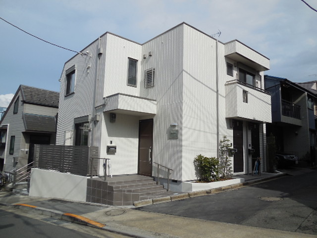 建物外観　★耐震耐火構造の旭化成へーベルメゾン★