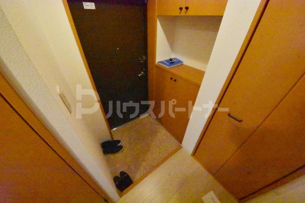 玄関　別号室参考写真