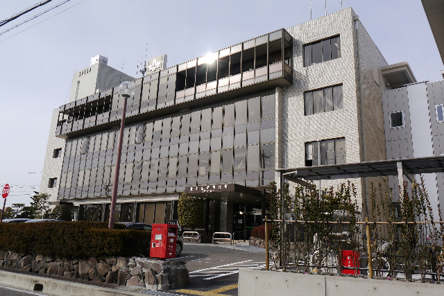 役所　北名古屋市役所（役所）まで1655m