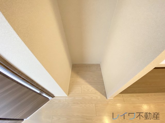 その他　冷蔵庫置き場です