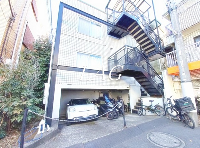 建物外観　外観です。