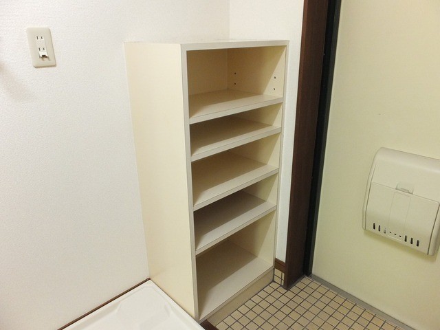 クレアパーク2の玄関写真