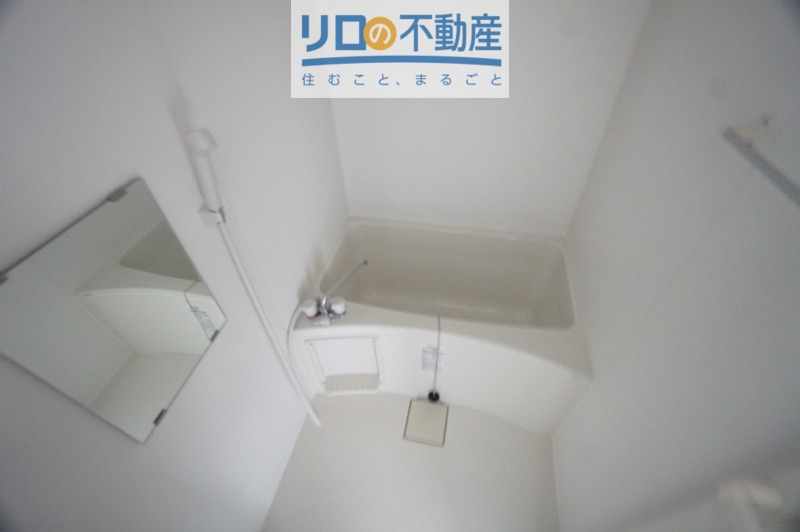 ラグゼコート伊丹の風呂写真
