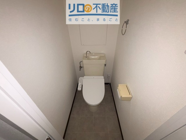 ラグゼコート伊丹のトイレ写真