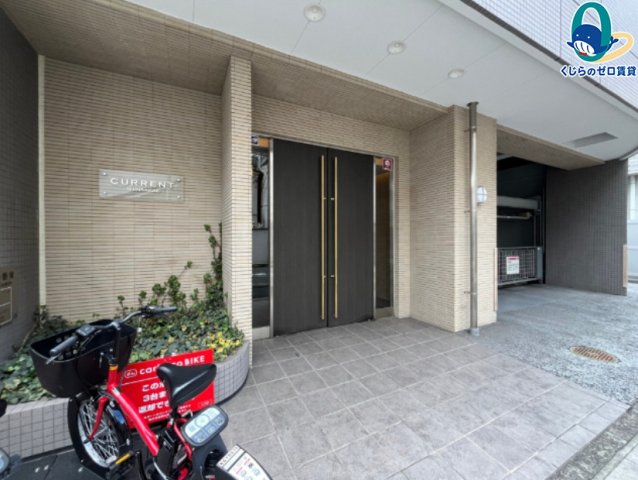 エントランス　初期費用分割可★ご希望の場所まで無料送迎サービス付♪