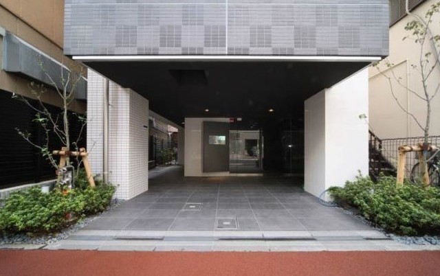 AXAS千鳥町アジールコートSta.の外観写真