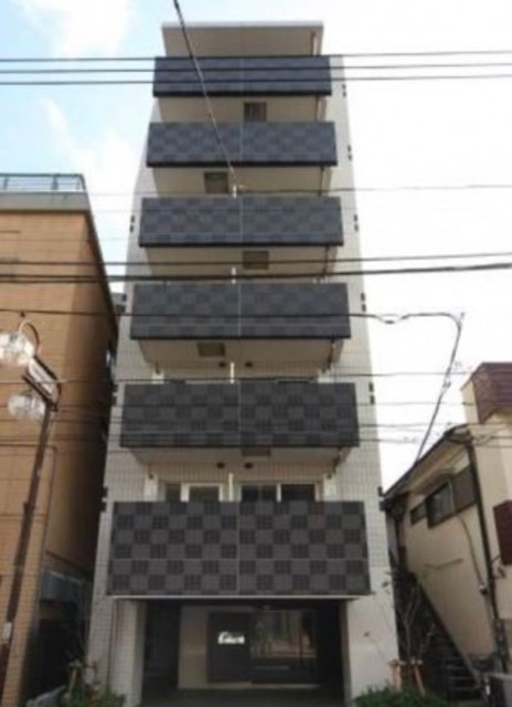 AXAS千鳥町アジールコートSta.の外観写真