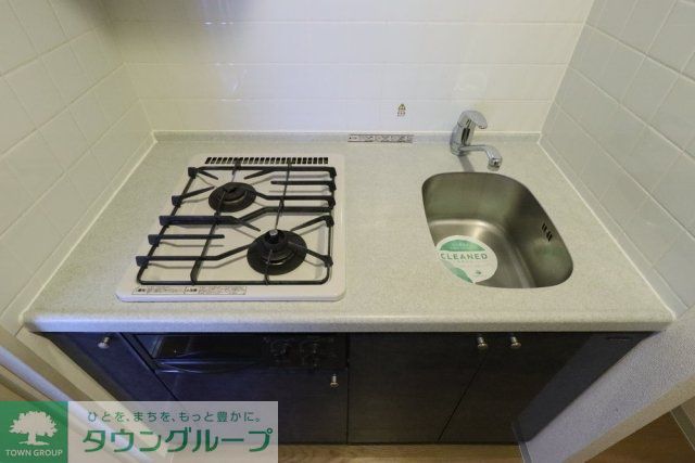 菱和パレス三軒茶屋壱番館のキッチン写真