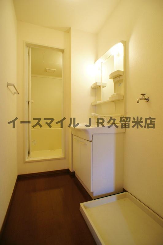 ルミエール南花畑の内装写真