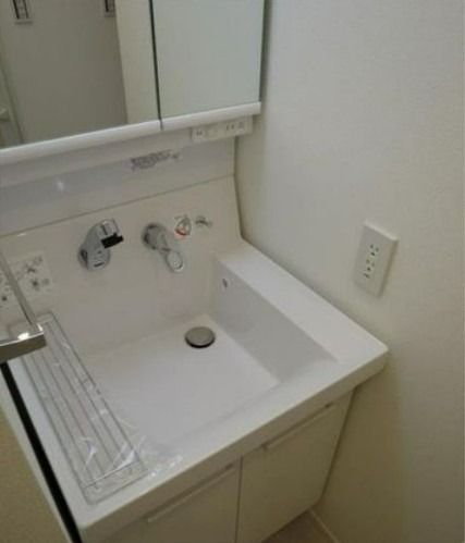 洗面設備　アイルイムーブル西大島