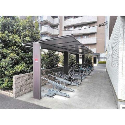 多摩都市モノレール 桜街道駅 徒歩3分 3階建 築10年の外観写真