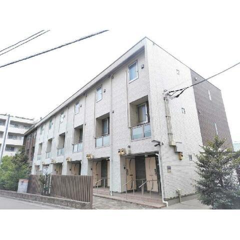 多摩都市モノレール 桜街道駅 徒歩3分 3階建 築10年の外観写真