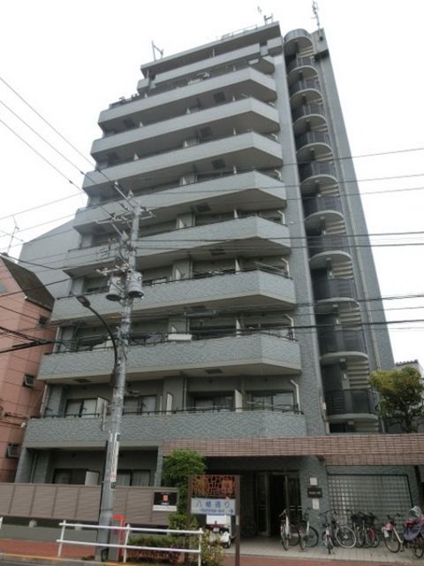 パークヒルズ落合の外観写真