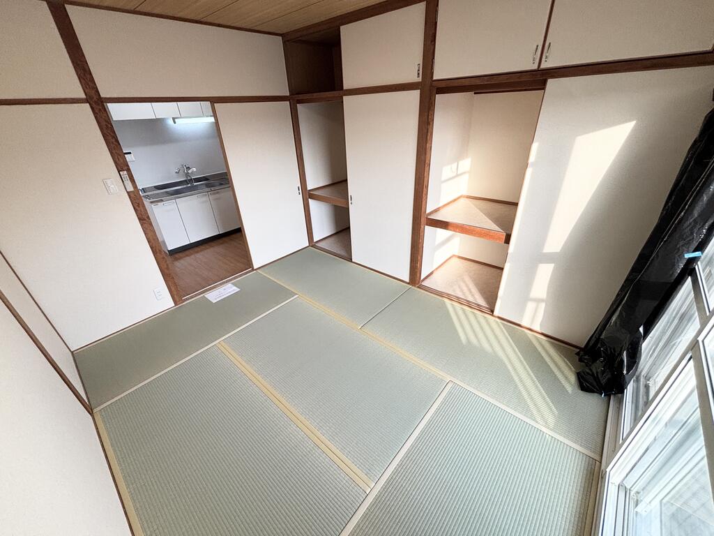 ラフェリオ長町南の内装写真