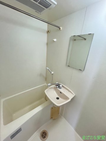 PURE SAKURA 松屋町の風呂写真