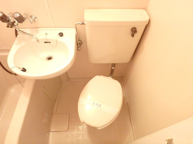 ダイカンプラザのトイレ写真