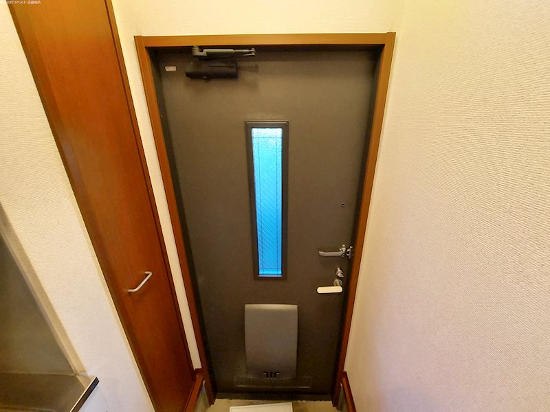 シャルマン吉祥寺の玄関写真