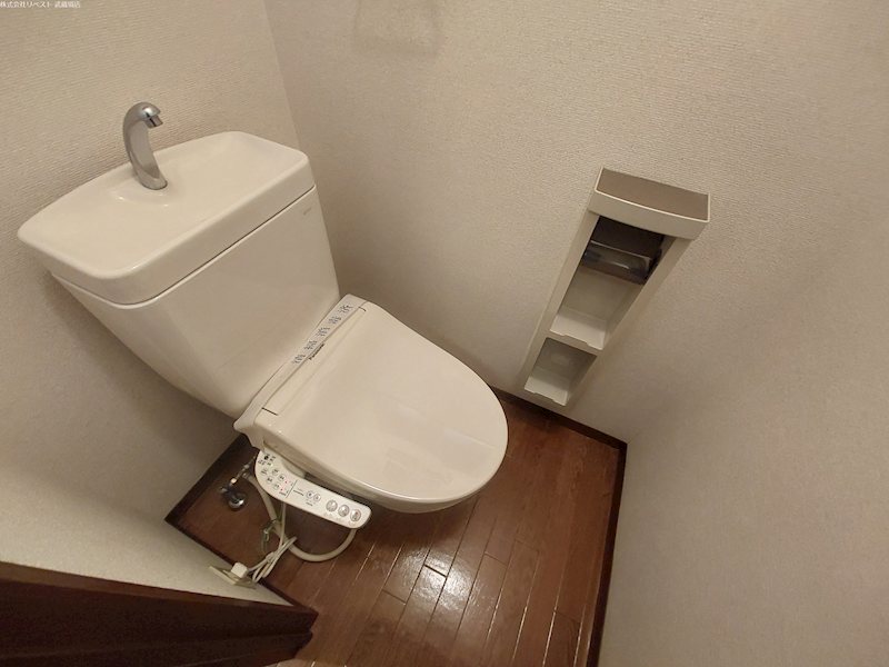 シャルマン吉祥寺のトイレ写真