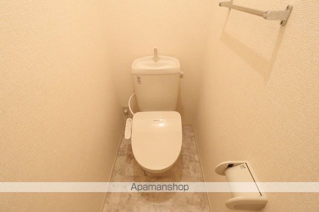 シャルマンドミール Bのトイレ写真