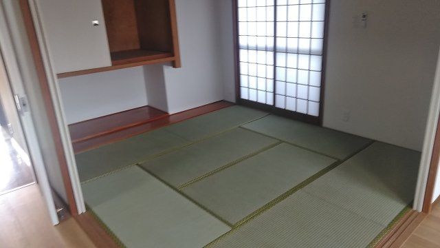 居室・リビング　同建物別部屋 現況優先