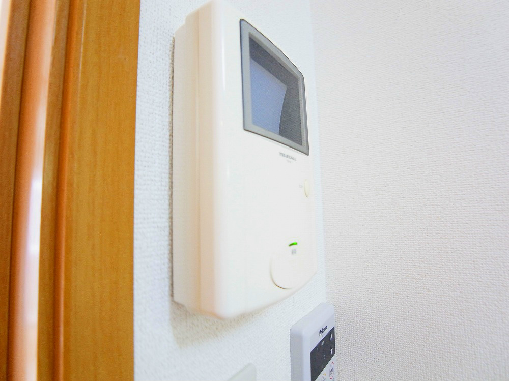 セキュリティ　別部屋参考写真